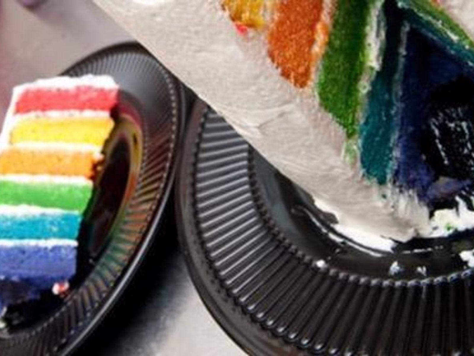 Order Rainbow Cake food online from Moose Hill Cantina store, Denver on bringmethat.com