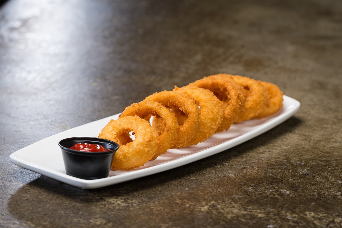 Order Onion Rings food online from Native Grill & Wings store, Tucson on bringmethat.com