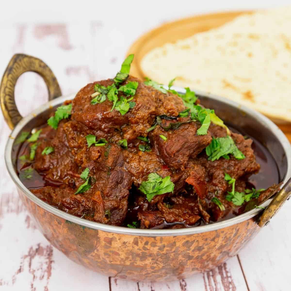 Order 65. Lamb Curry food online from Star India store, San Francisco on bringmethat.com