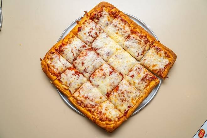 Order Create Your Own XL Thick Crust  food online from Pizza Perfect store, Nashville on bringmethat.com