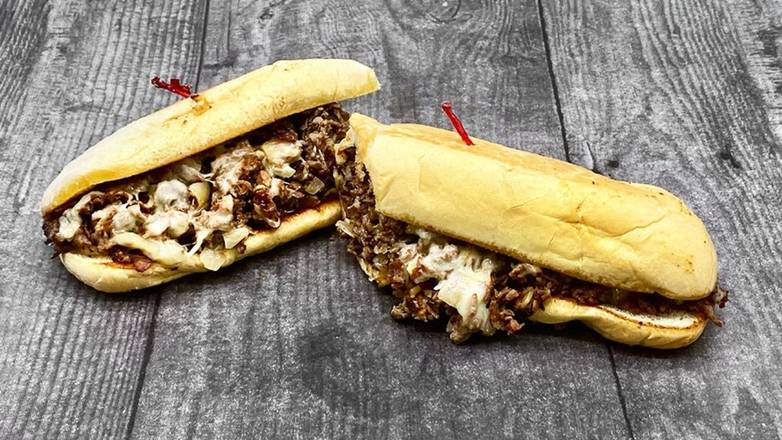 Order Philly Cheese Steak food online from Roasters n Toasters store, Miami on bringmethat.com