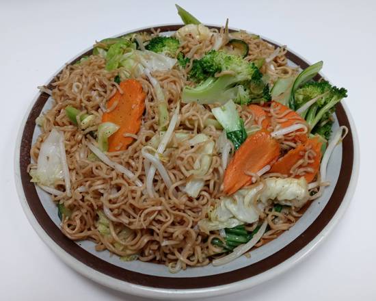 Order Chow Mein food online from Thai Taste store, Los Angeles on bringmethat.com