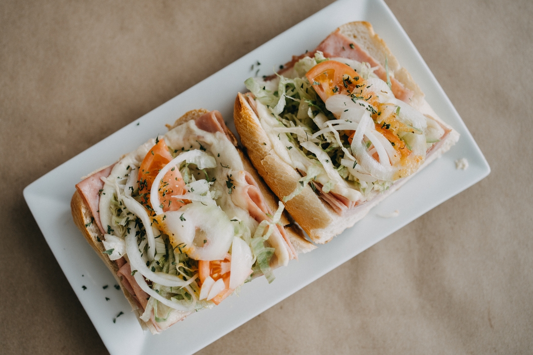 Order Club Sub food online from @Pizza store, Charlottesville on bringmethat.com