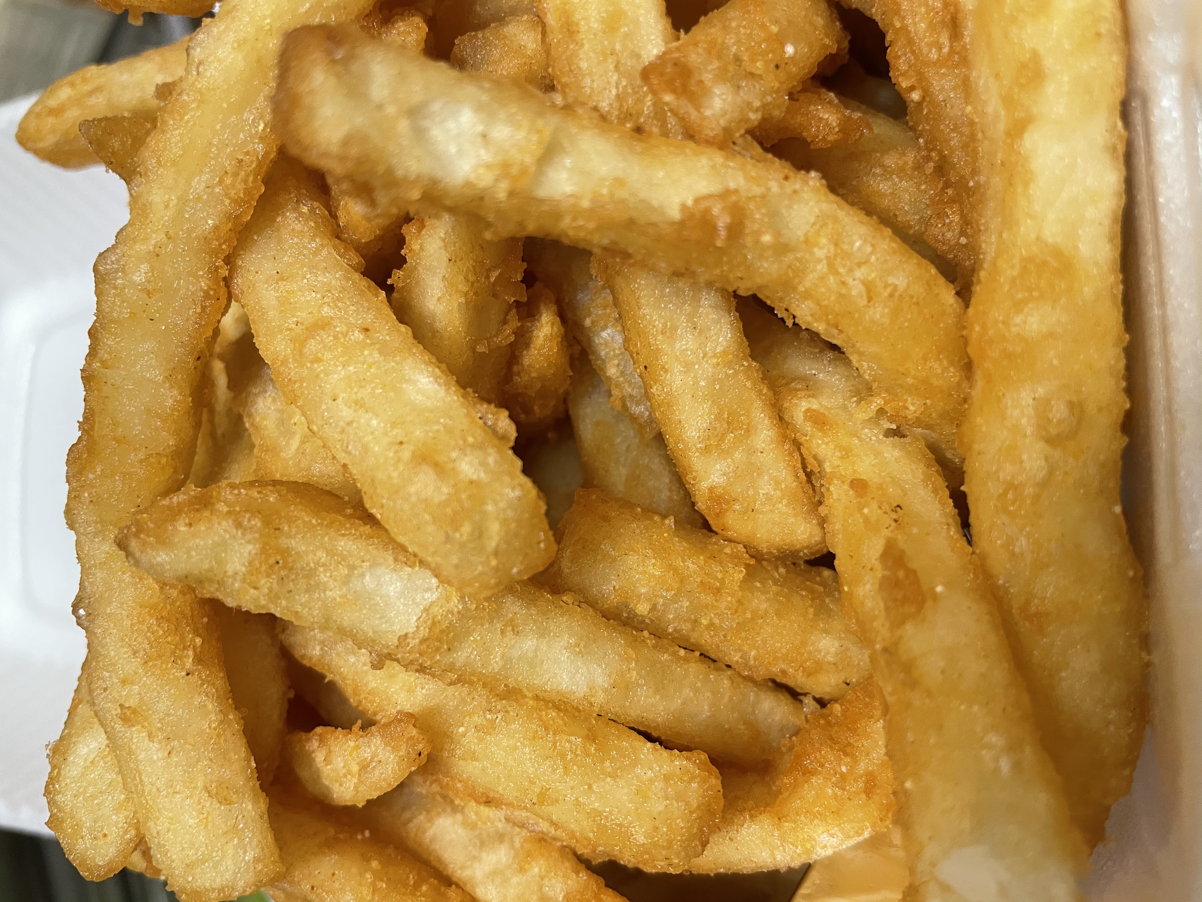 Order French Fries food online from The Original Picken Chicken store, New Brunswick on bringmethat.com