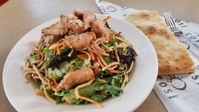 Order Shanghai Chicken Salad food online from Cosi store, Wilmington on bringmethat.com