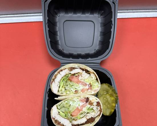 Order California Club Wrap food online from Lunchbox store, Dearborn Heights on bringmethat.com