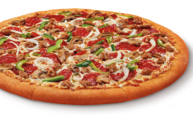 Order Extra Most Bestest Supreme Pizza food online from Little Caesars Pizza store, Alliance on bringmethat.com