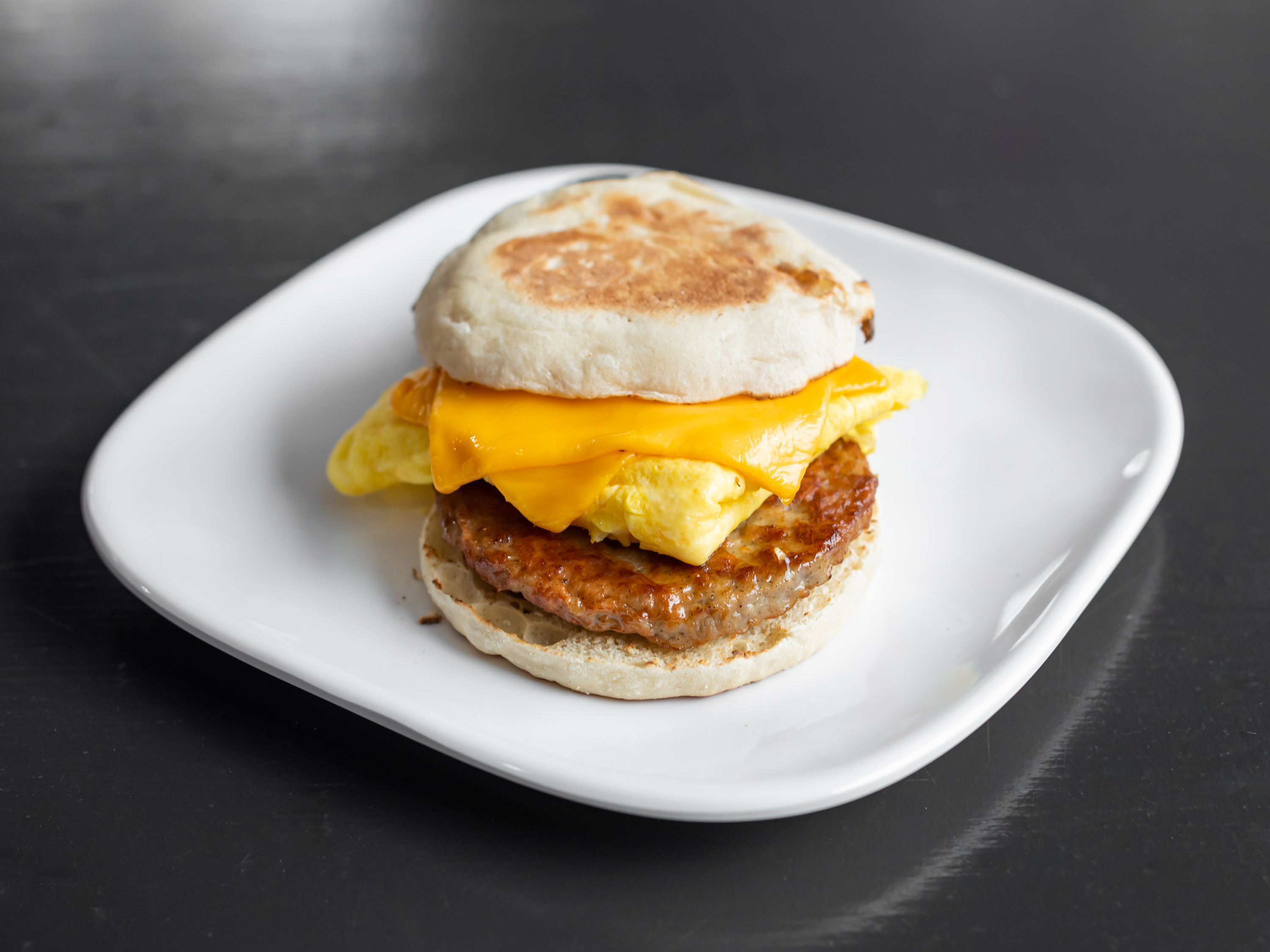 Order 2 Whole Eggs Sandwich food online from Dads Kitchen store, Indianapolis on bringmethat.com