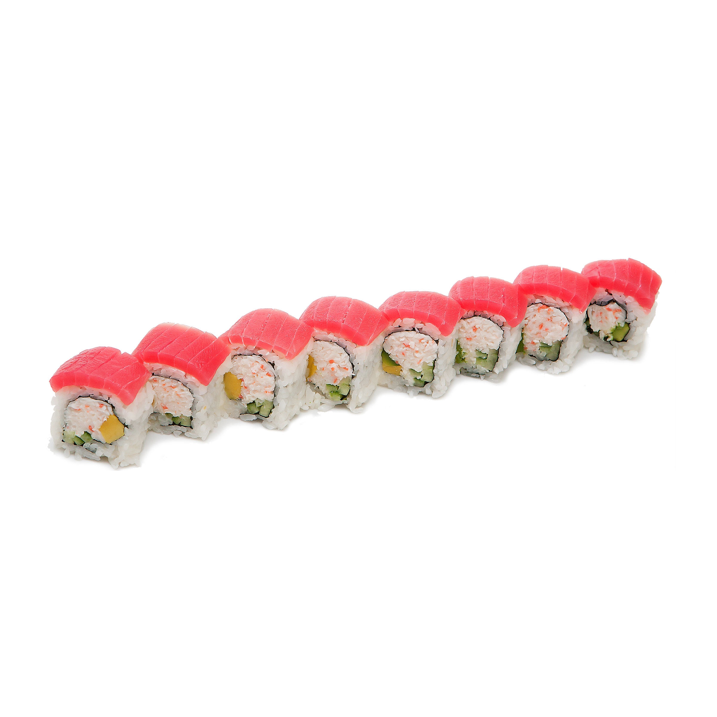 Order Cherry Blossom Roll food online from Sushi Kudasai store, Seattle on bringmethat.com