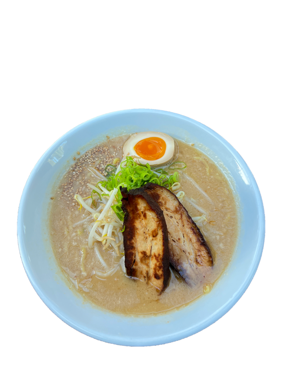 Order Tonkotsu Ramen food online from Tokyo Roll And Noodle store, Chino Hills on bringmethat.com