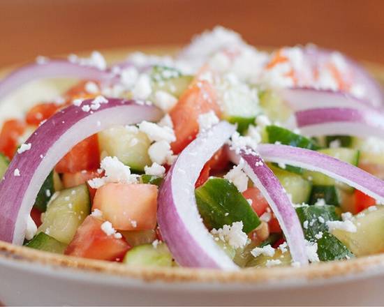 Order Greek Salad food online from Sotta store, Burbank on bringmethat.com