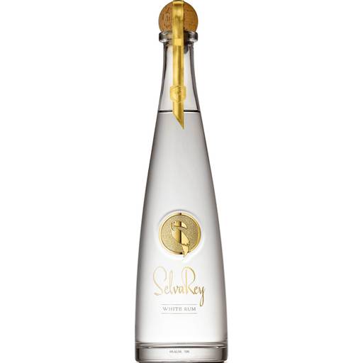 Order SelvaRey White Rum (750 ML) 111208 food online from Bevmo! store, Ladera Ranch on bringmethat.com