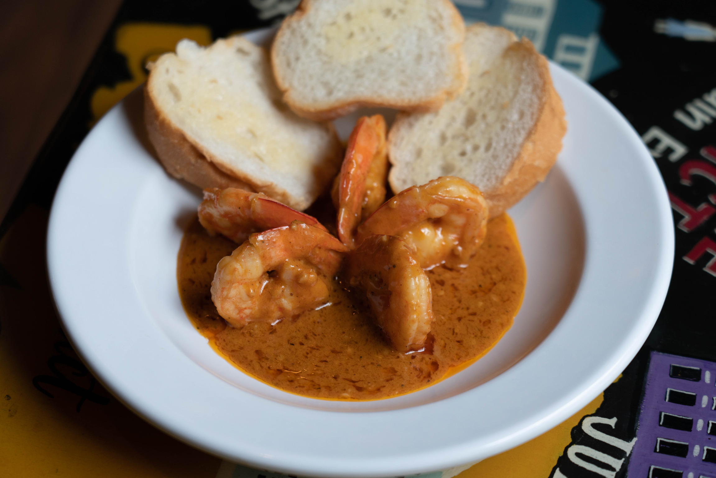 Order Barbecued Shrimp food online from Oceana Grill store, New Orleans on bringmethat.com