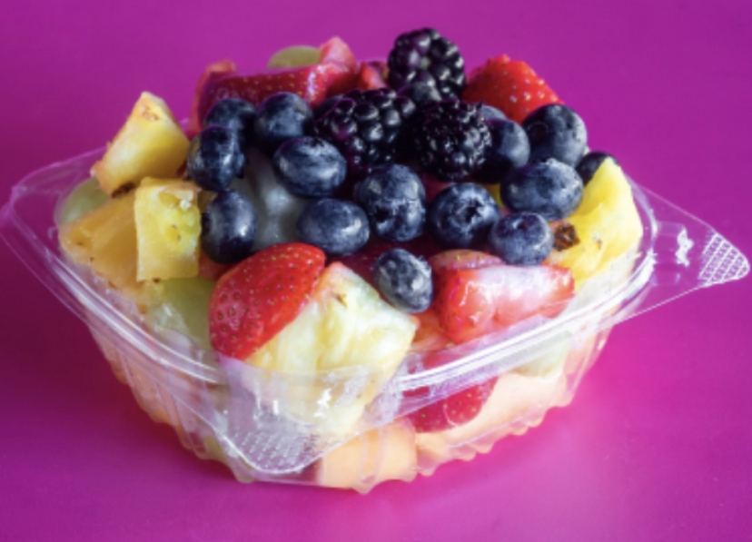 Order Fresh Fruit Bowls  food online from Busy Boss Bakery store, Cleveland on bringmethat.com