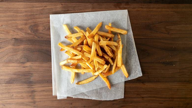Order Classic Fries food online from Thrilled Cheese store, Silver Spring on bringmethat.com