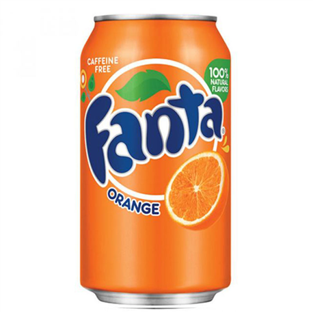 Order Fanta Orange food online from India's Grill store, Los Angeles on bringmethat.com