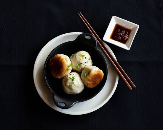 Order Our #1 Seller the Famous Sheng Jian Bao "SJB" by China Live Signatures food online from Calibur Express store, San Francisco on bringmethat.com