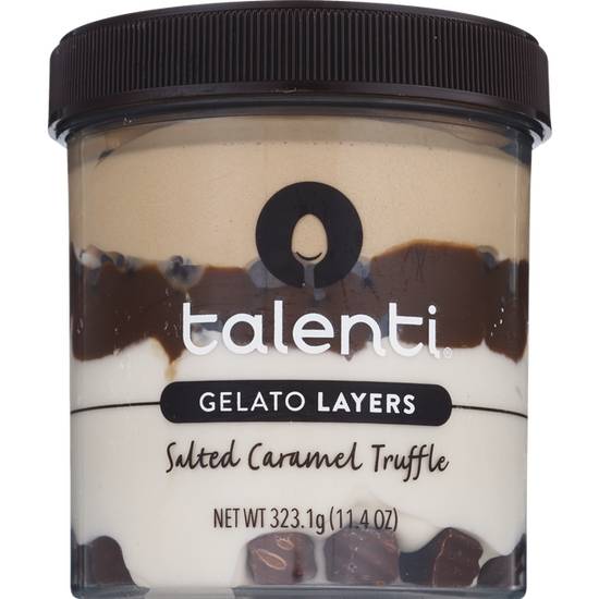 Order Talenti Salted Caramel Truffle Gelato Layers, 11.6 OZ food online from Cvs store, MONTEZUMA on bringmethat.com