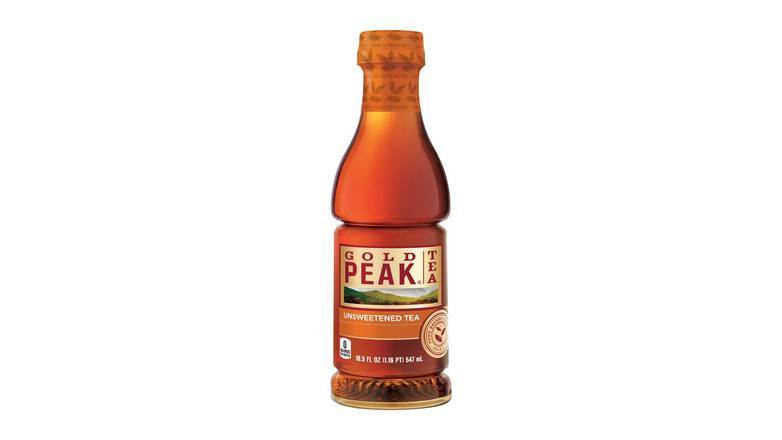 Order Gold Peak Iced Tea, Unsweetened food online from Anderson Convenience Markets #140 store, Omaha on bringmethat.com