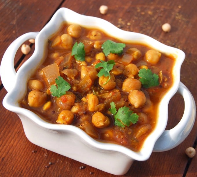 Order Chole food online from Mithai Indian Cafe store, Cary on bringmethat.com