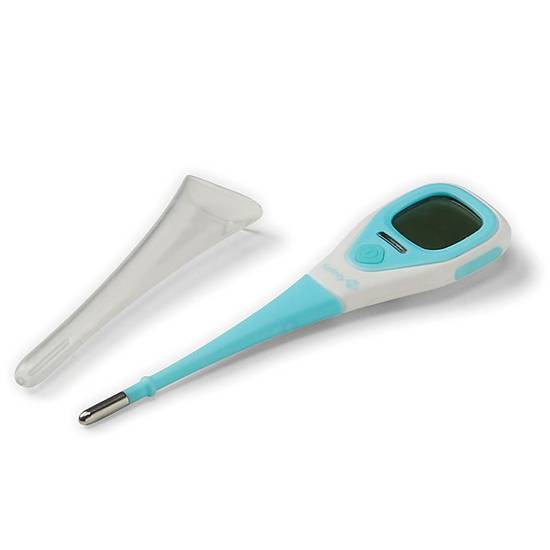 Order Safety 1st® 2-in-1 Quick Read Thermometer in Arctic Blue food online from Bed Bath & Beyond store, Lancaster on bringmethat.com