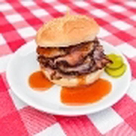 Order Beef Brisket food online from Goodies store, Cincinnati on bringmethat.com
