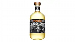 Order Espolon Reposado Tequila, 1 L food online from Mohegan Wines & Liquors store, Mohegan Lake on bringmethat.com