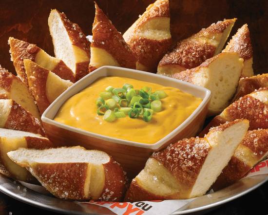 Order Cheese & Pretzels food online from Hooters store, Manchester on bringmethat.com
