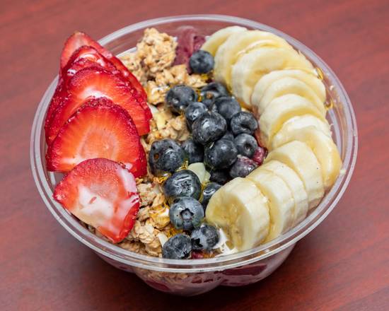 Order Acai Bowl food online from D’Todo Natural store, Bell on bringmethat.com