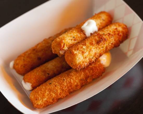Order Cheese Sticks food online from Wings Empire store, San Diego on bringmethat.com