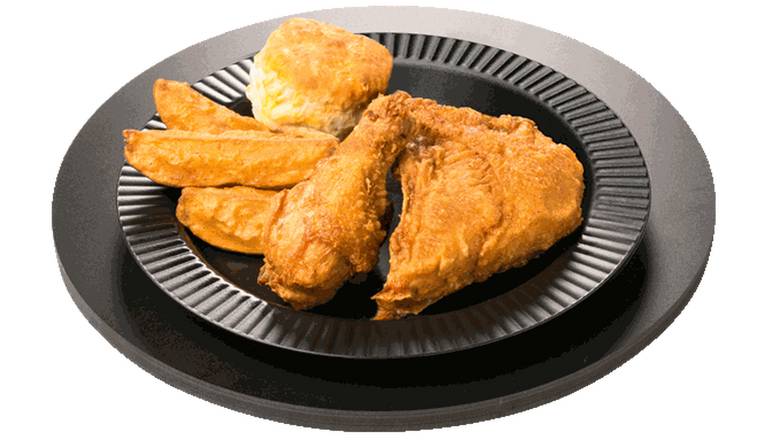 Order 2 Piece Dinner food online from Pizza Ranch store, Mandan on bringmethat.com