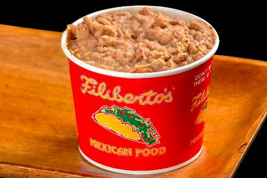 Order Pint of Beans food online from Filiberto Mexican Food store, Glendale on bringmethat.com