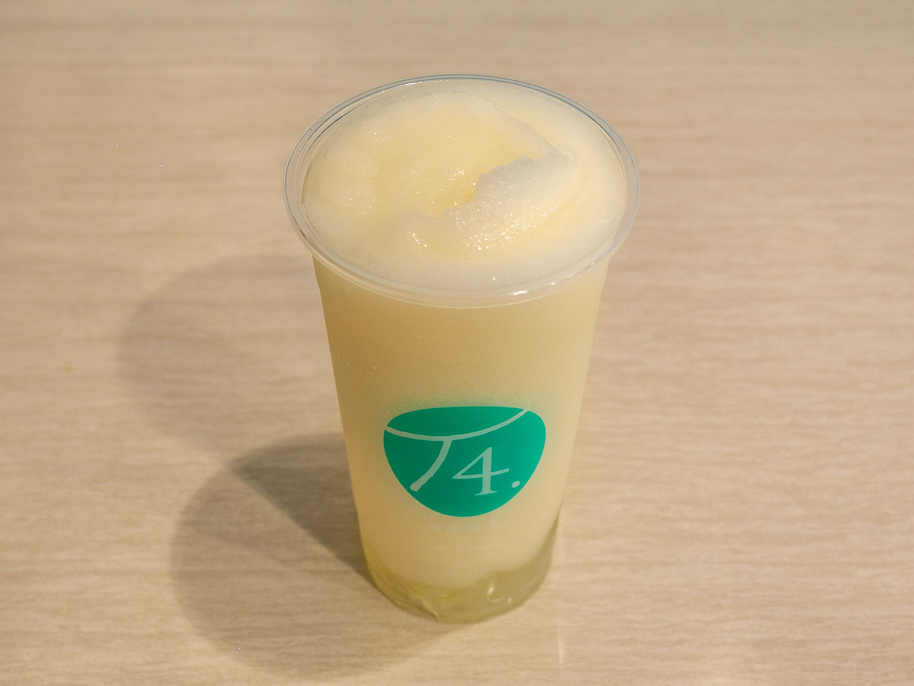 Order Lemon Smoothie with Aloe food online from T4 store, Walnut Creek on bringmethat.com