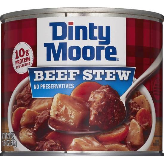 Order Dinty Moore Beef Stew food online from Cvs store, SANTA PAULA on bringmethat.com