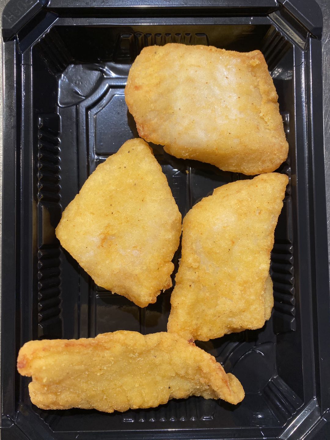 Order A6. Fried Fish   food online from Jins Buffet store, Lincolnton on bringmethat.com