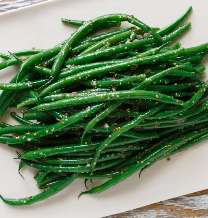 Order Haricots Verts, Sauteed food online from Bru Grill & Market store, Lake Forest on bringmethat.com