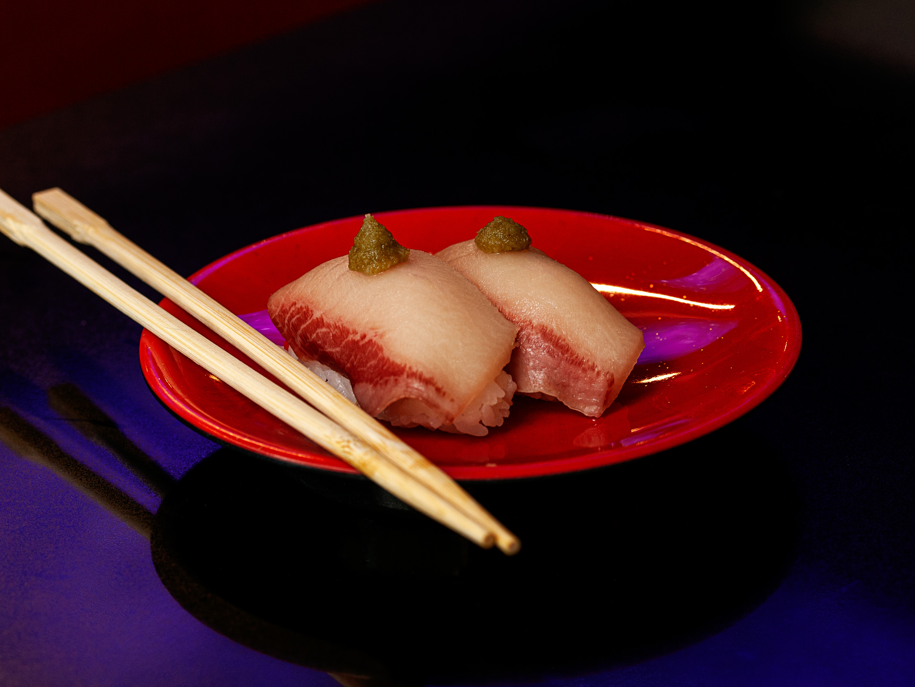 Order Yellow Tail food online from Sushi Ohana store, Portland on bringmethat.com