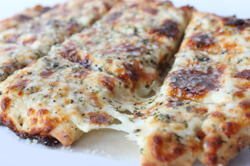 Order Cheese Stix food online from D.P. Dough - Athens store, Athens on bringmethat.com