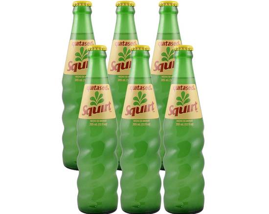 Order Squirt Glass Bottle  food online from Bel Clift Market store, SF on bringmethat.com