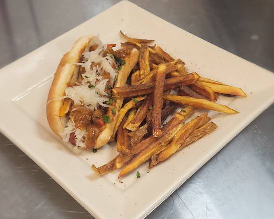 Order 216 Big Dawg food online from 216 Cafe store, Cleveland on bringmethat.com