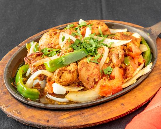 Order Chicken Shashlik food online from Sara Pakistani & Indian Cuisine store, Naperville on bringmethat.com