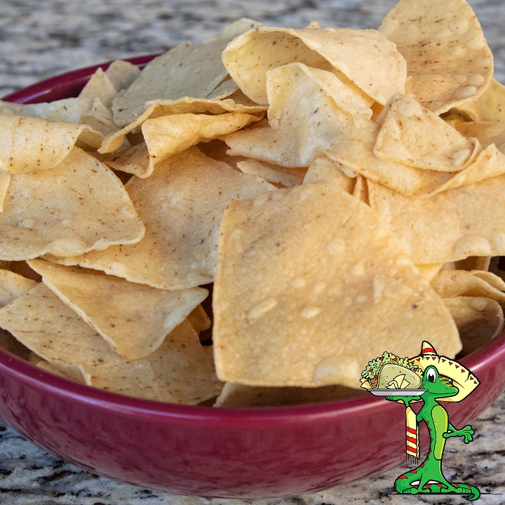 Order Chips 1 Pound food online from Gecko Grill store, Gilbert on bringmethat.com
