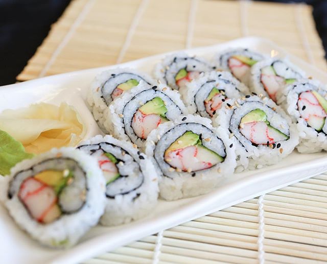Order California Roll food online from Sushi Boss store, Indianapolis on bringmethat.com