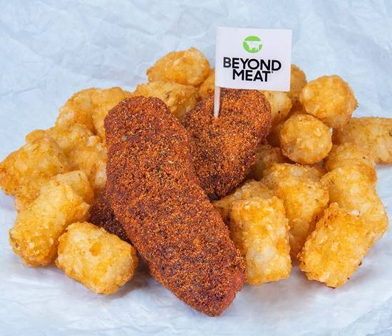 Order BEYOND® 2-TENDER COMBO food online from Bad Mutha Clucka store, Mohegan Lake on bringmethat.com