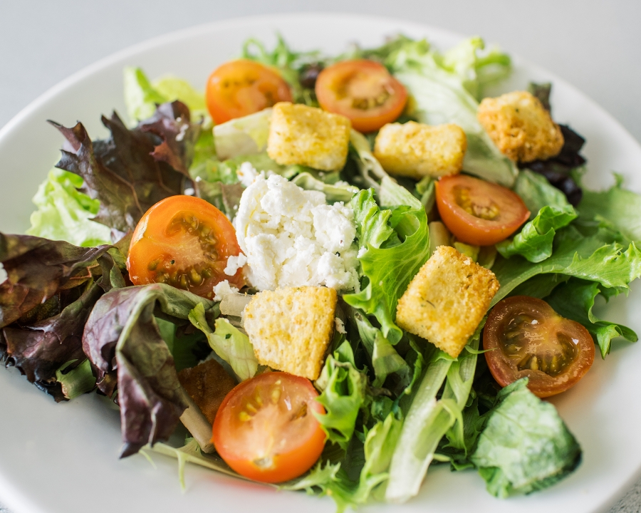 Order Little House Salad food online from Leatherbys Family Creamery store, Elk Grove on bringmethat.com