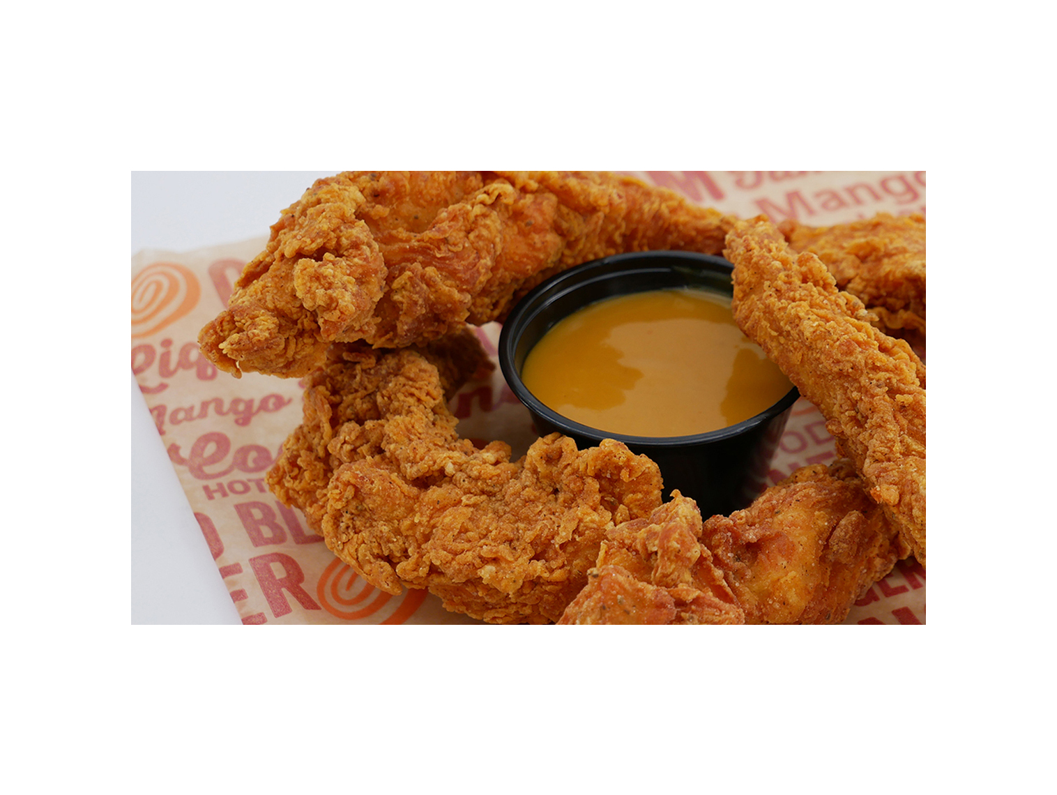 Order 4 Tenders food online from Wing Zone store, Richmond on bringmethat.com