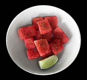 Order Watermelon food online from Lucky Dawgs Food Truck store, Chicago on bringmethat.com