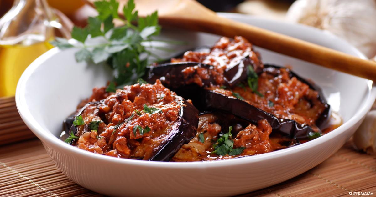 Order 15. Turkish Eggplant food online from Kebab King store, Tucson on bringmethat.com