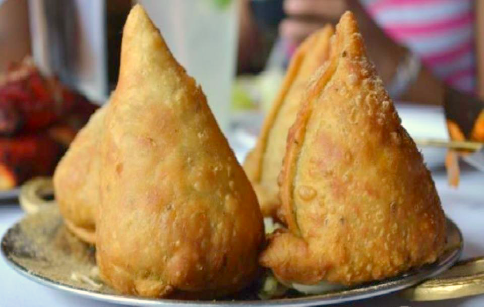 Order  Samosa food online from Tamarind Indian Cuisine store, Sterling on bringmethat.com
