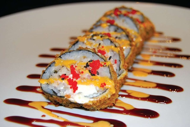 Order  Yummy Roll  food online from Asian Cuisine store, Fayetteville on bringmethat.com